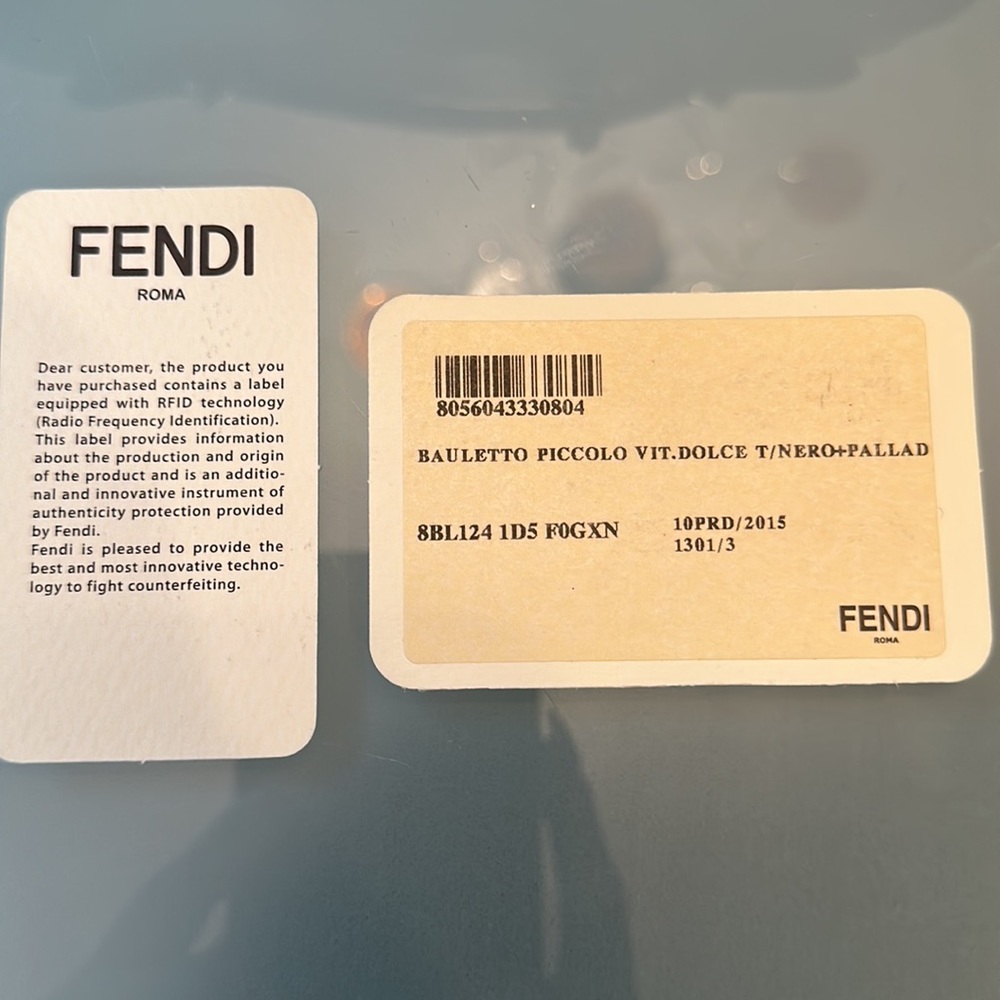 Fendi bag - Picture 7 of 8